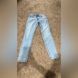 Aeropostale High Rise Jegging NWOT